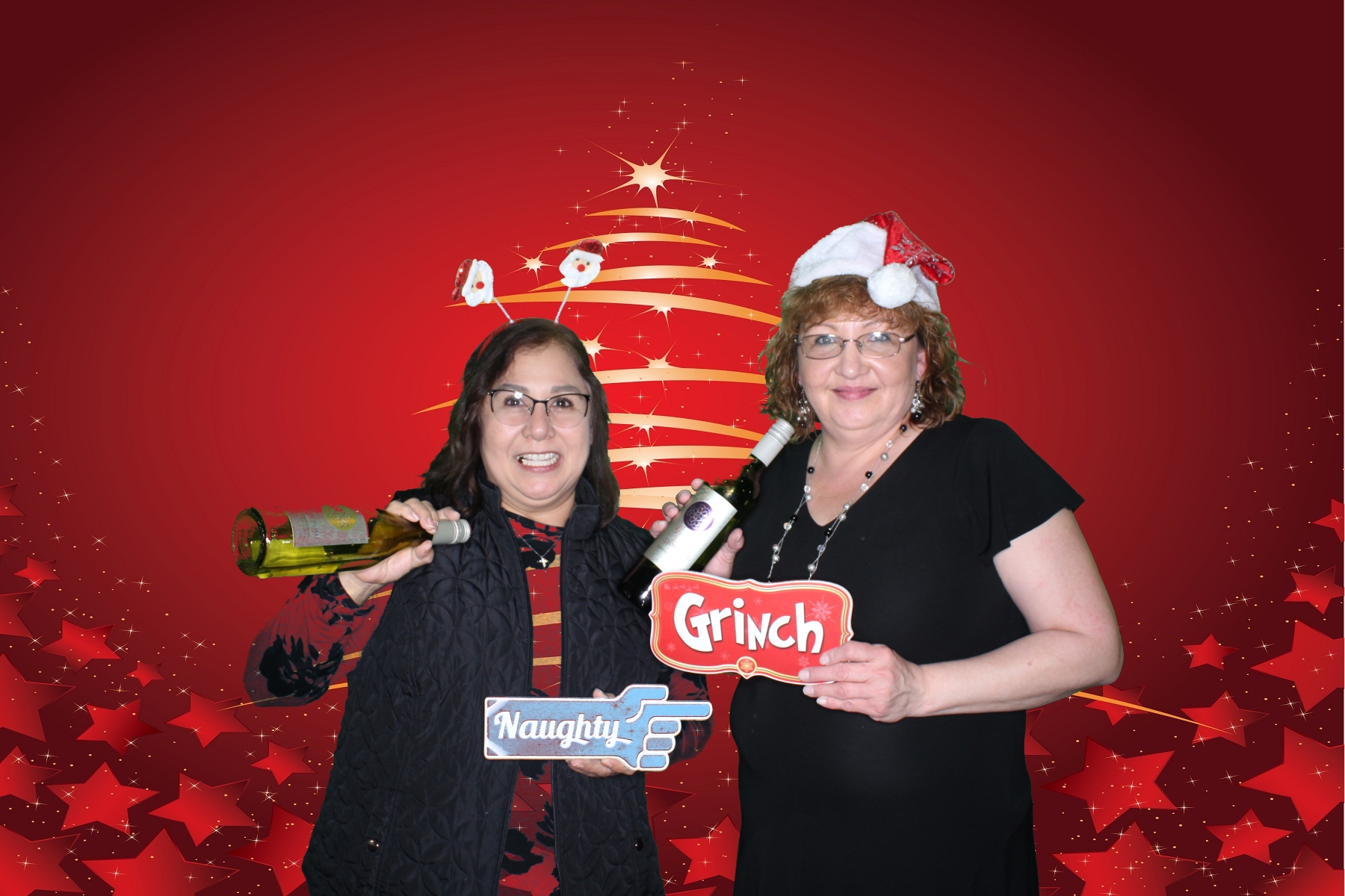 Advanced Care Hospital of Montana Holiday Party | View more photos from the event at gallery.photoboothbillings.com/u/PhotoBoothBillings/Advanced-Care-Hospital-of-Montana-Holiday-Party